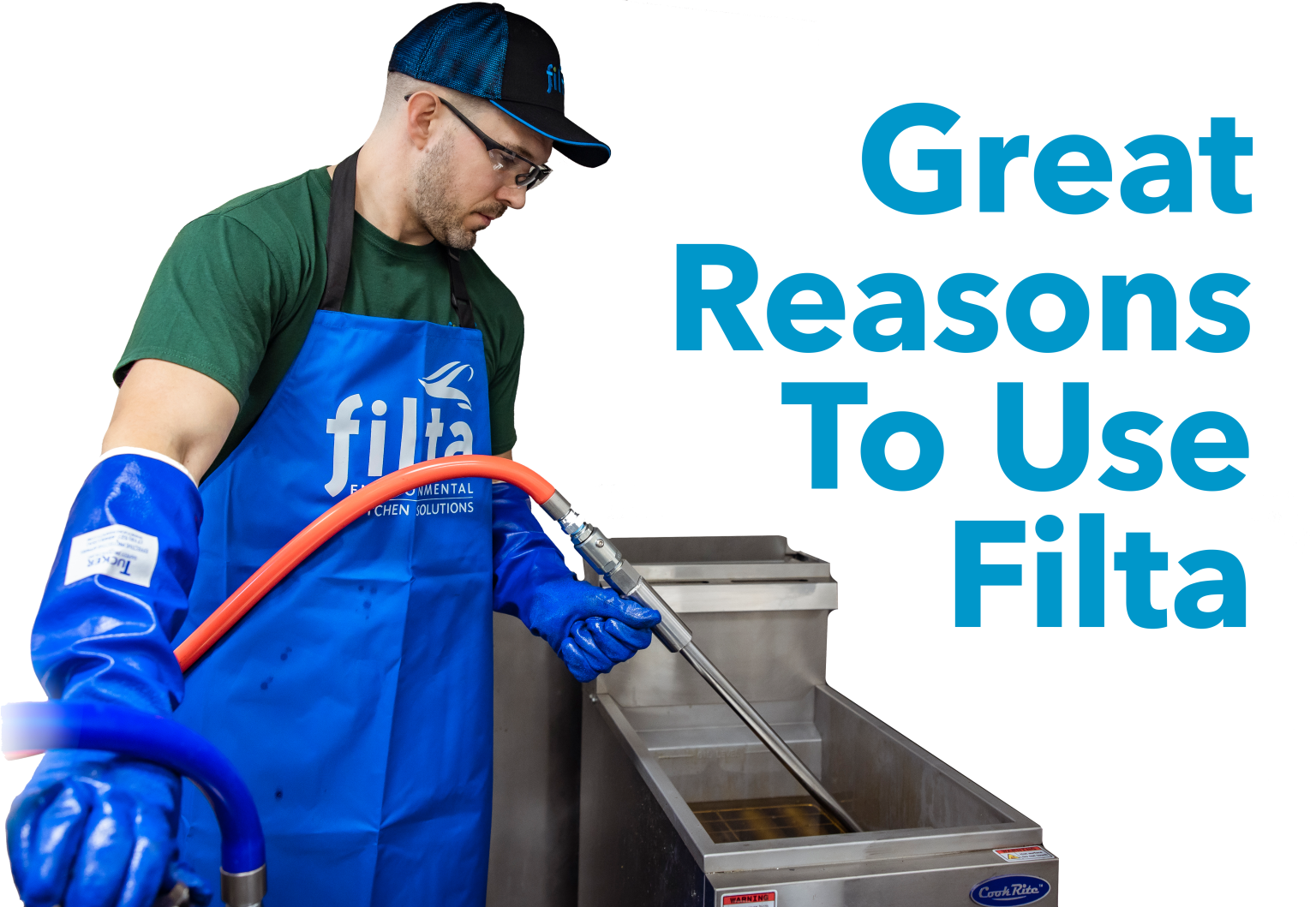 Cooking Oil Filter & Recycling Services Filta